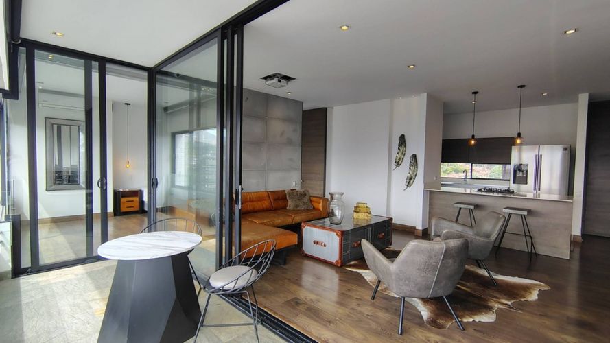 Apartamento de 2 alcobas en arriendo en San Lucas, Medellín, 111 m² · foto 11 de 24