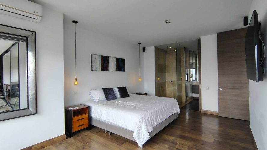Apartamento de 2 alcobas en arriendo en San Lucas, Medellín, 111 m² · foto 15 de 24