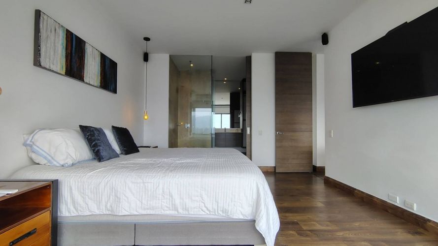 Apartamento de 2 alcobas en arriendo en San Lucas, Medellín, 111 m² · foto 16 de 24