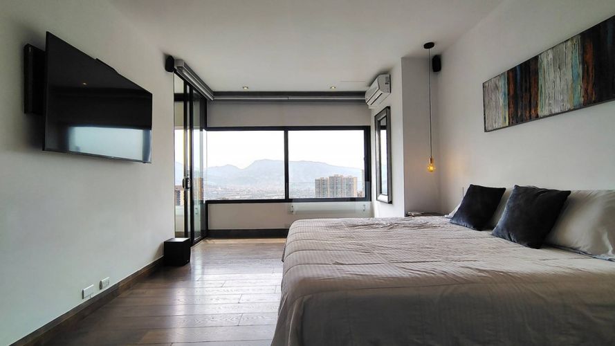 Apartamento de 2 alcobas en arriendo en San Lucas, Medellín, 111 m² · foto 17 de 24