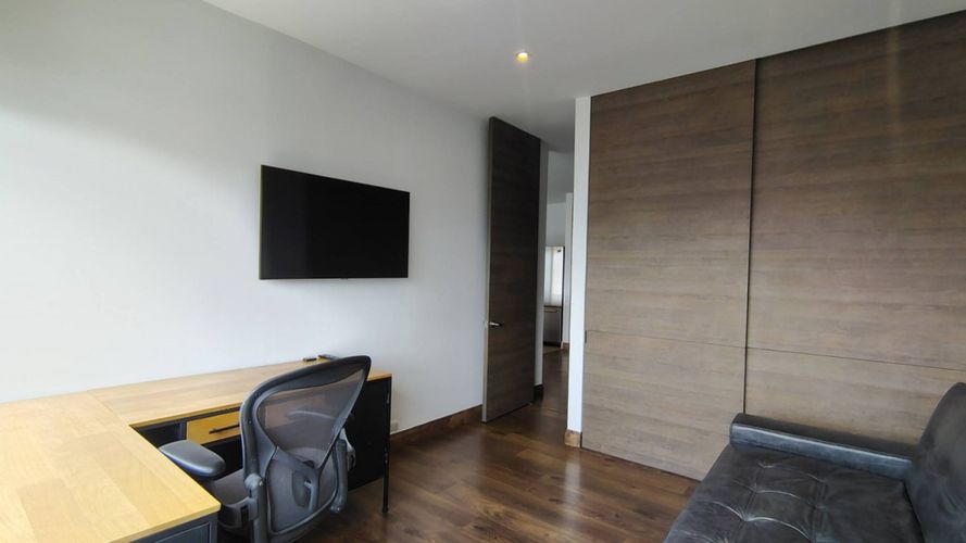 Apartamento de 2 alcobas en arriendo en San Lucas, Medellín, 111 m² · foto 22 de 24