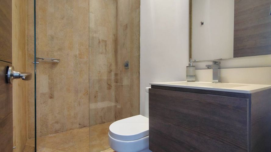 Apartamento de 2 alcobas en arriendo en San Lucas, Medellín, 111 m² · foto 23 de 24