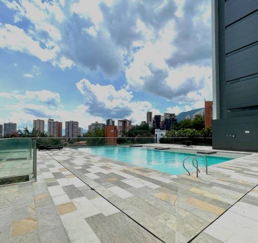 Apartamento de 2 alcobas en arriendo en San Lucas, Medellín, 111 m² · foto 24 de 24