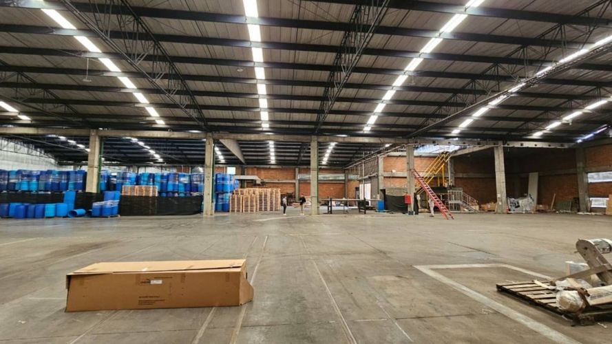 Bodega en arriendo en Ancon San Martin, La Estrella, 3533 m² · foto 14 de 15