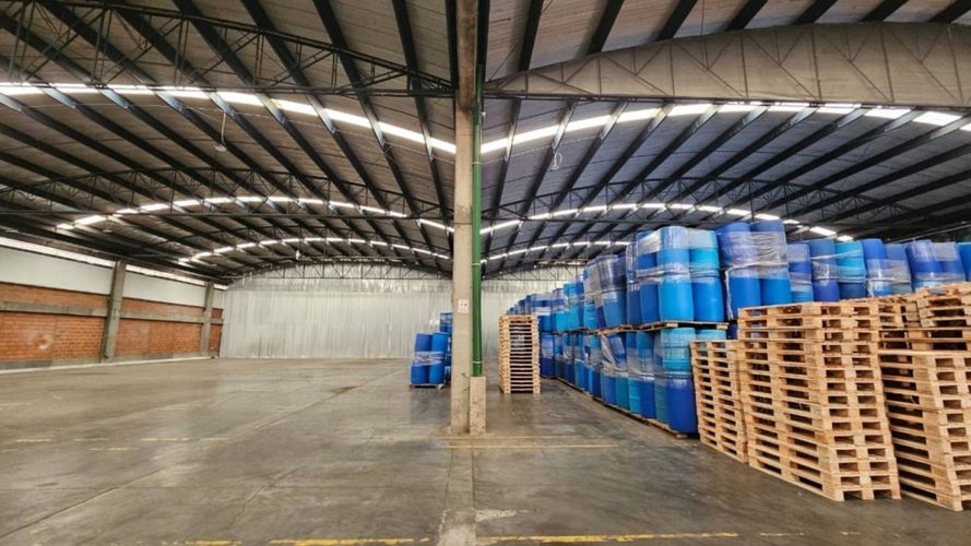 Bodega en arriendo en Ancon San Martin, La Estrella, 3533 m² · foto 6 de 15