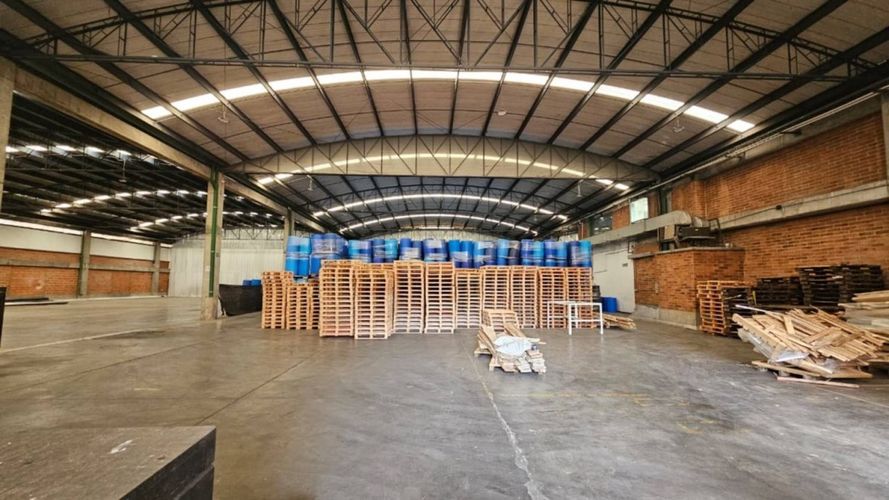 Bodega en arriendo en Ancon San Martin, La Estrella, 3533 m² · foto 5 de 15