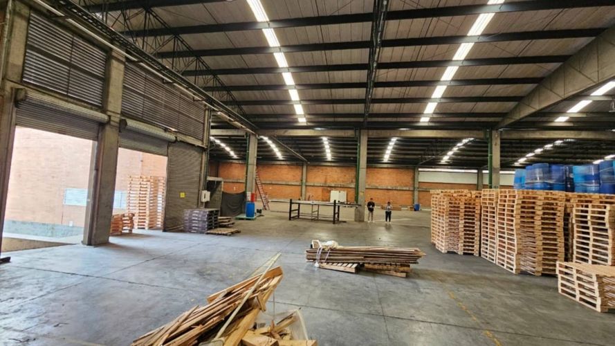 Bodega en arriendo en Ancon San Martin, La Estrella, 3533 m² · foto 9 de 15