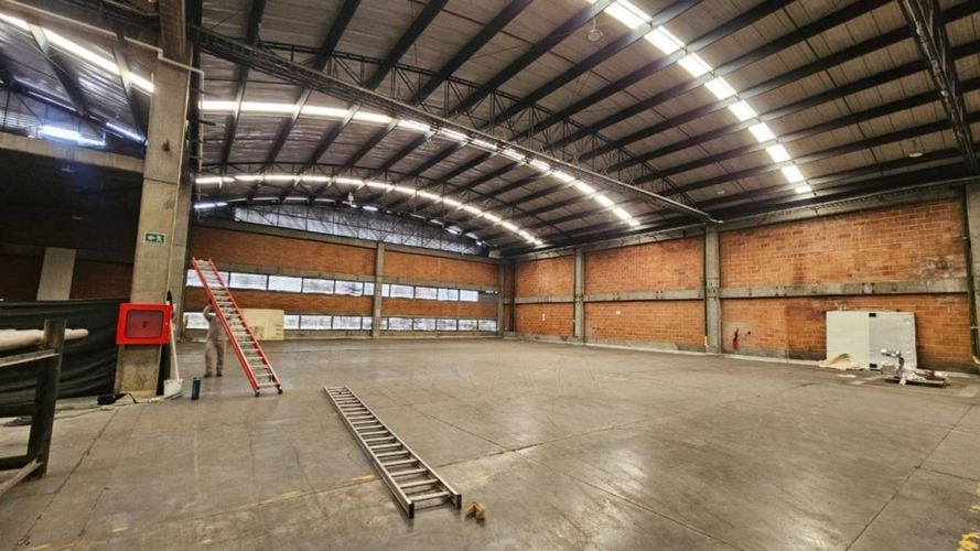 Bodega en arriendo en Ancon San Martin, La Estrella, 3533 m² · foto 11 de 15