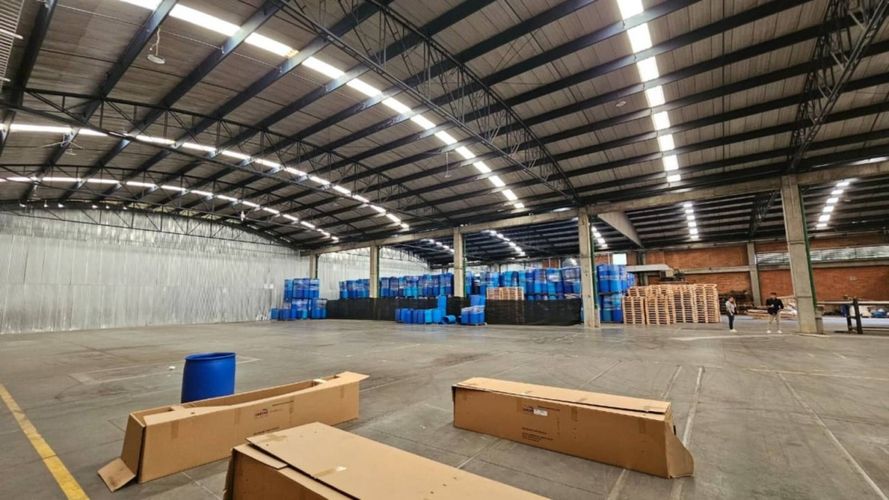 Bodega en arriendo en Ancon San Martin, La Estrella, 3533 m² · foto 12 de 15