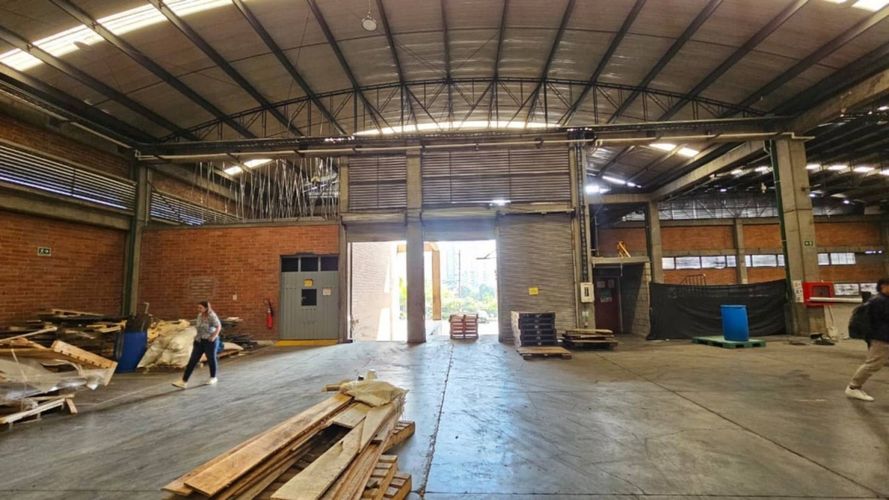 Bodega en arriendo en Ancon San Martin, La Estrella, 3533 m² · foto 8 de 15