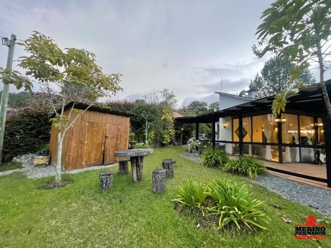 Casa de 4 alcobas en venta en Santa Elena, El Retiro, 280 m² · foto 3 de 24