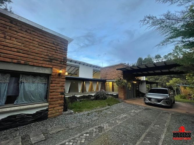 Casa de 4 alcobas en venta en Santa Elena, El Retiro, 280 m² · foto 6 de 24