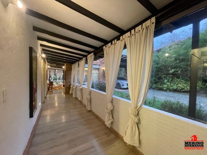 Casa de 4 alcobas en venta en Santa Elena, El Retiro, 280 m² · foto 12 de 24