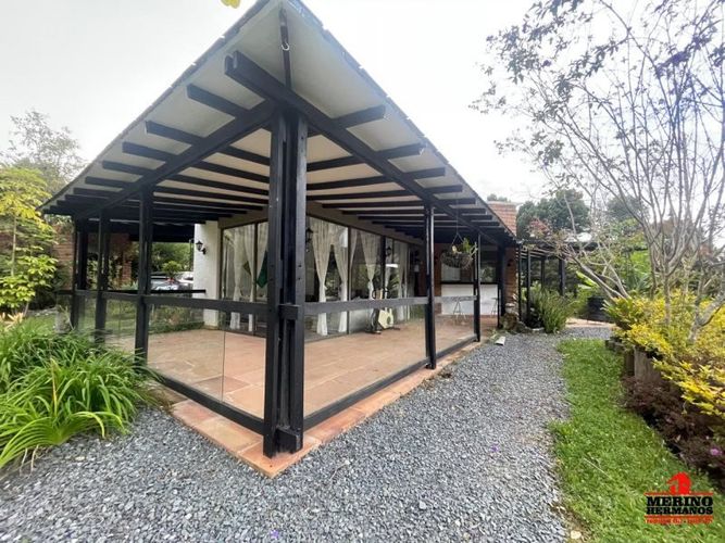 Casa de 4 alcobas en venta en Santa Elena, El Retiro, 280 m² · foto 20 de 24