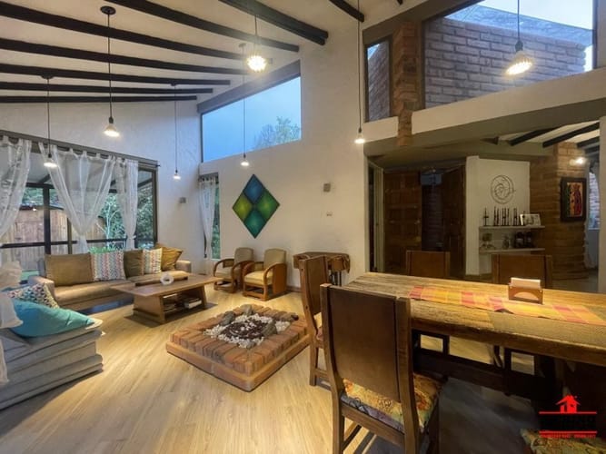 Casa de 4 alcobas en venta en Santa Elena, El Retiro, 280 m² · foto 21 de 24