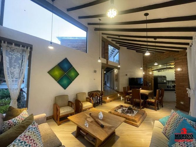 Casa de 4 alcobas en venta en Santa Elena, El Retiro, 280 m² · foto 23 de 24