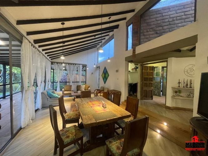Casa de 4 alcobas en venta en Santa Elena, El Retiro, 280 m² · foto 24 de 24