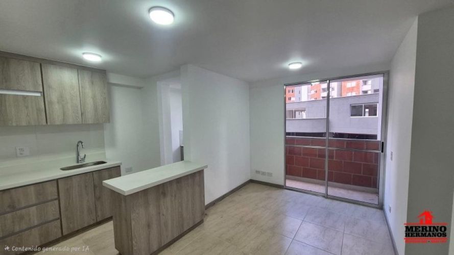 Apartamento de 3 alcobas en venta en Niquia, Bello, 45 m² · foto 2 de 24