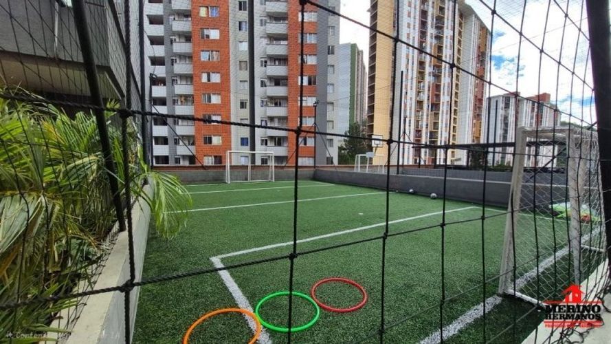 Apartamento de 3 alcobas en venta en Niquia, Bello, 45 m² · foto 3 de 24