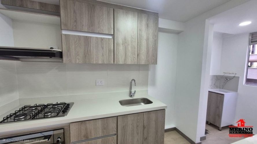 Apartamento de 3 alcobas en venta en Niquia, Bello, 45 m² · foto 5 de 24
