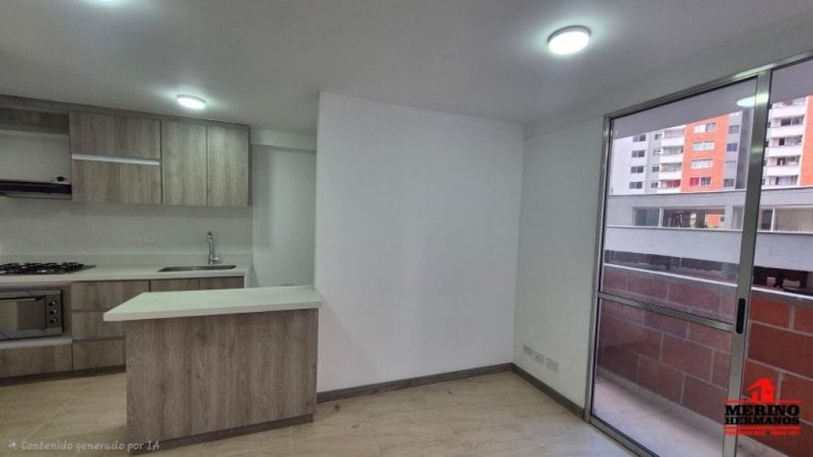 Apartamento de 3 alcobas en venta en Niquia, Bello, 45 m² · foto 7 de 24