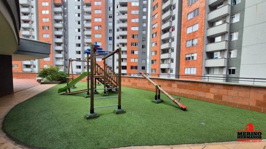 Apartamento de 3 alcobas en venta en Niquia, Bello, 45 m² · foto 8 de 24