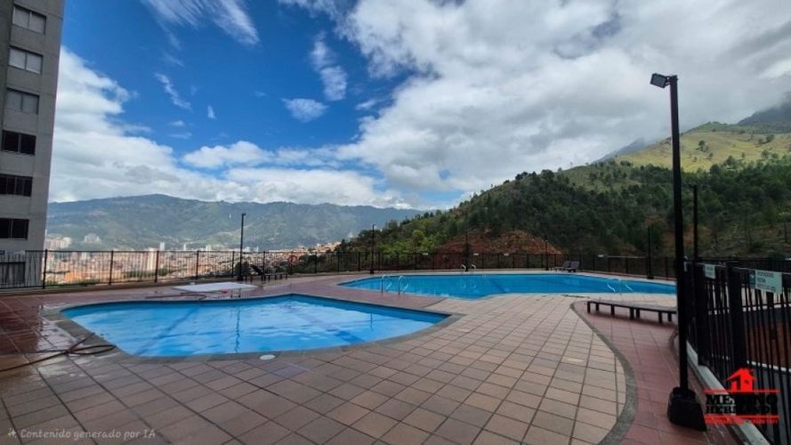 Apartamento de 3 alcobas en venta en Niquia, Bello, 45 m² · foto 10 de 24