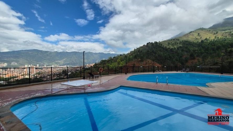 Apartamento de 3 alcobas en venta en Niquia, Bello, 45 m² · foto 12 de 24