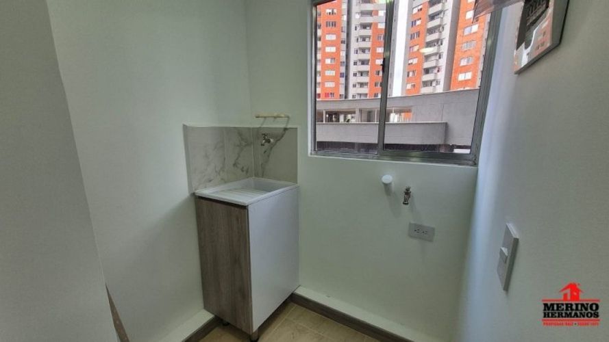 Apartamento de 3 alcobas en venta en Niquia, Bello, 45 m² · foto 19 de 24