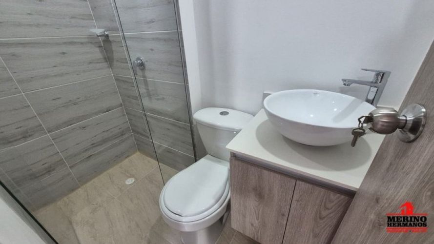 Apartamento de 3 alcobas en venta en Niquia, Bello, 45 m² · foto 21 de 24