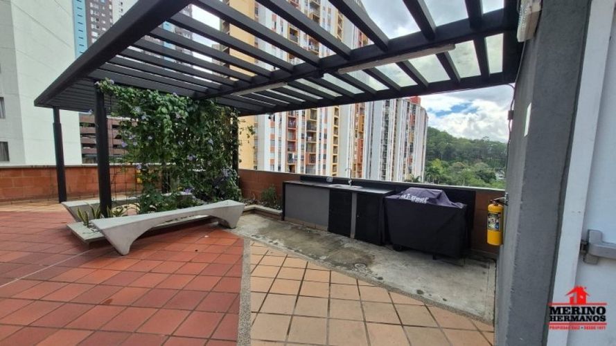 Apartamento de 3 alcobas en venta en Niquia, Bello, 45 m² · foto 22 de 24