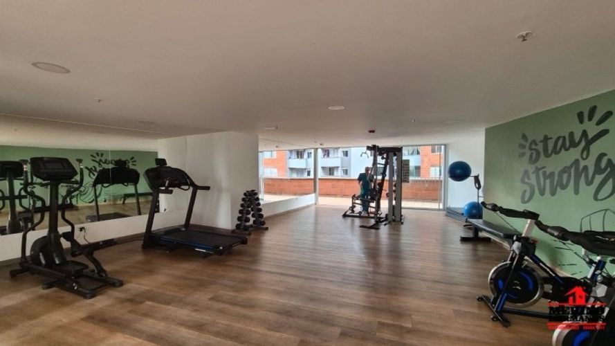 Apartamento de 3 alcobas en venta en Niquia, Bello, 45 m² · foto 24 de 24