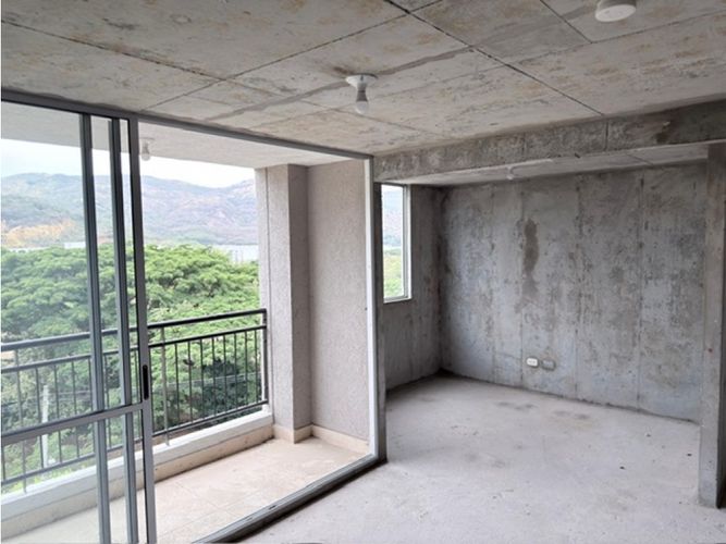Apartamento de 2 alcobas en venta en Caucaseco, Cali, 70 m² · foto 1 de 8