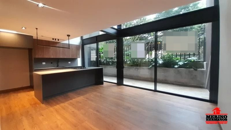 Apartaestudio en Arriendo en El Poblado, Medellín