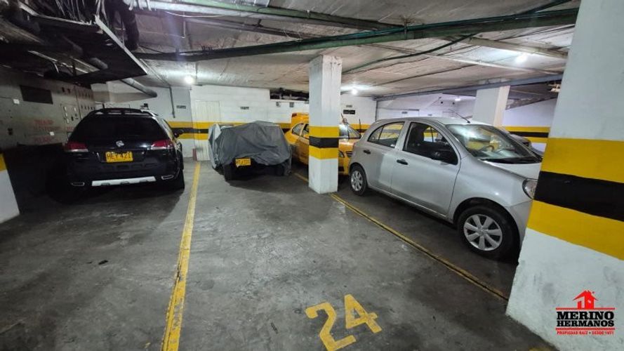 Apartamento de 3 alcobas en venta en San Joaquín, Medellín, 110 m² · foto 21 de 21