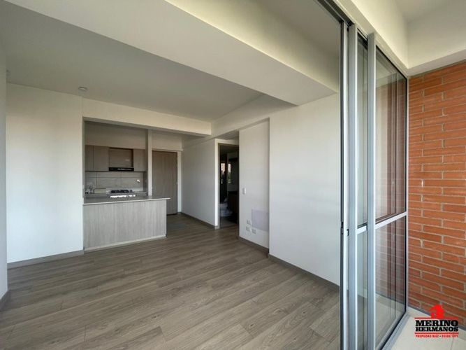 Apartamento de 2 alcobas en venta en El Porvenir, Rionegro, 65 m² · foto 2 de 24