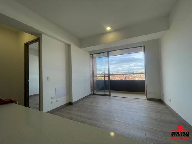 Apartamento de 2 alcobas en venta en El Porvenir, Rionegro, 65 m² · foto 3 de 24