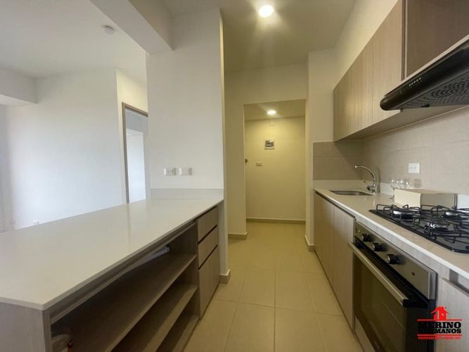 Apartamento de 2 alcobas en venta en El Porvenir, Rionegro, 65 m² · foto 6 de 24