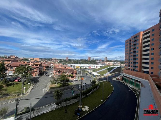 Apartamento de 2 alcobas en venta en El Porvenir, Rionegro, 65 m² · foto 8 de 24