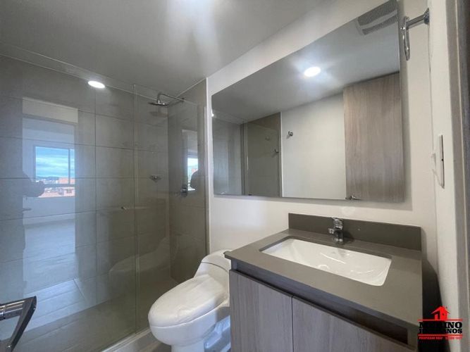 Apartamento de 2 alcobas en venta en El Porvenir, Rionegro, 65 m² · foto 9 de 24