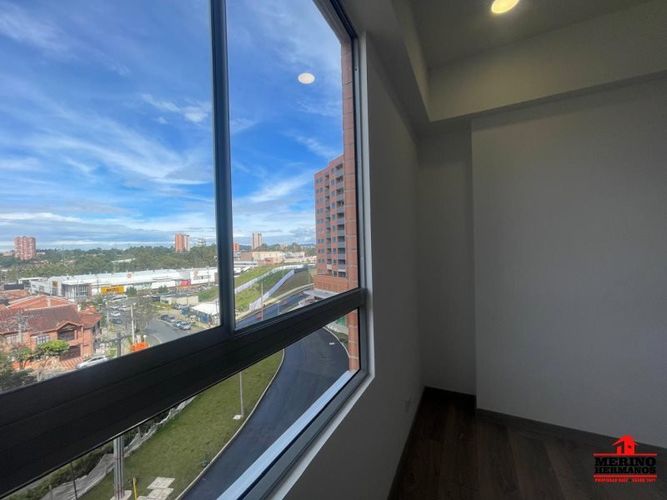 Apartamento de 2 alcobas en venta en El Porvenir, Rionegro, 65 m² · foto 14 de 24