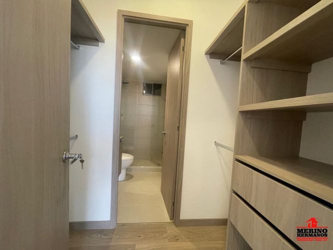 Apartamento de 2 alcobas en venta en El Porvenir, Rionegro, 65 m² · foto 17 de 24