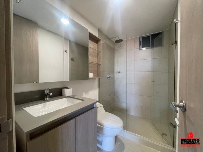Apartamento de 2 alcobas en venta en El Porvenir, Rionegro, 65 m² · foto 19 de 24