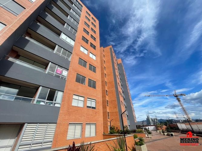 Apartamento de 2 alcobas en venta en El Porvenir, Rionegro, 65 m² · foto 23 de 24