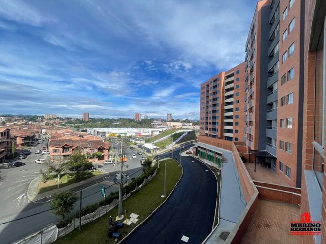 Apartamento de 2 alcobas en venta en El Porvenir, Rionegro, 65 m² · foto 24 de 24