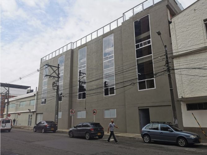 Bodega en venta en San Diego, Medellín, 2600 m² · foto 2 de 7