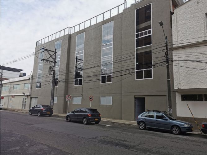 Bodega en venta en San Diego, Medellín, 2600 m² · foto 7 de 7