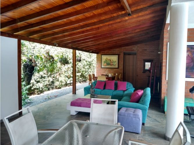 Casa de 5 alcobas en venta en Pance, Cali, 1050 m² · foto 4 de 14