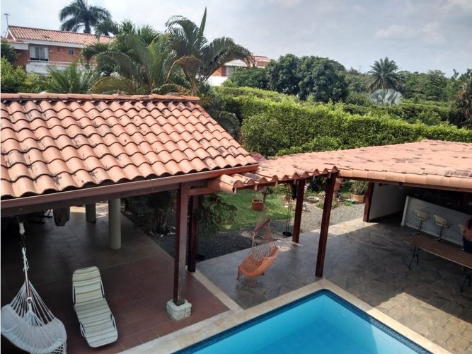 Casa de 5 alcobas en venta en Pance, Cali, 1050 m² · foto 5 de 14