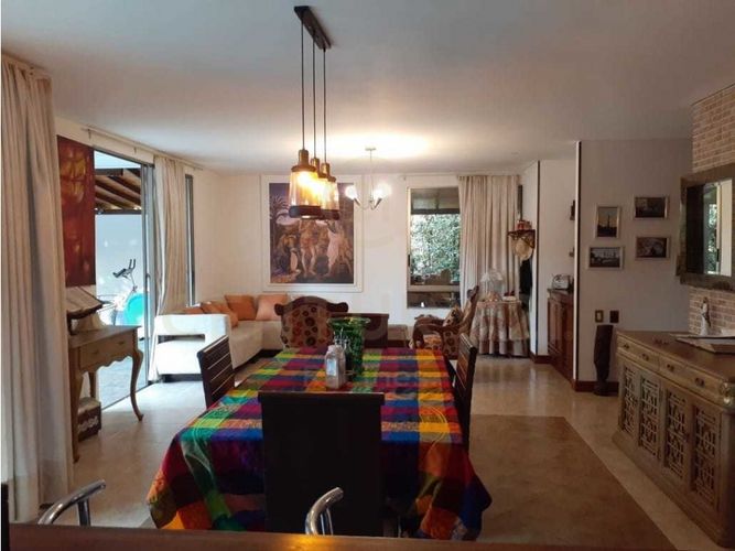 Casa de 5 alcobas en venta en Pance, Cali, 1050 m² · foto 7 de 14